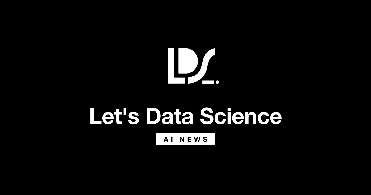 Let's Data Science article image